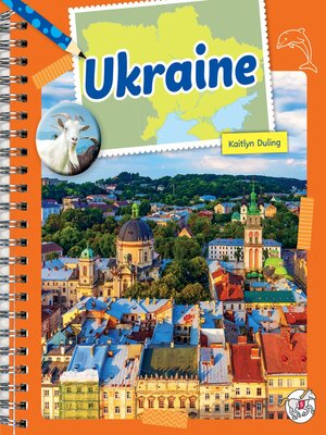 cover image of Ukraine